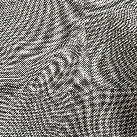 Finity Studio Wool Blend Jacket Women's 10 Brown tweed Pristine! - Picture 9 of 9